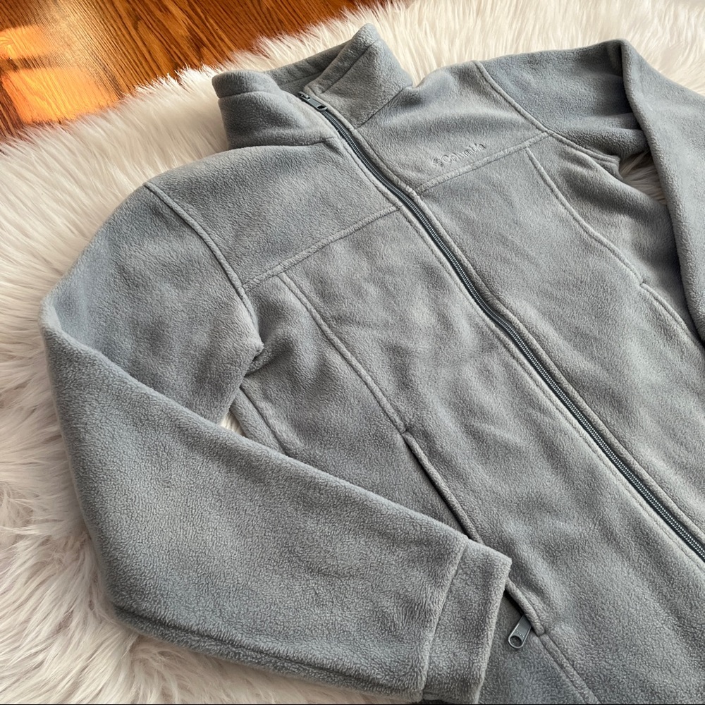 Youth Large Columbia Fleece